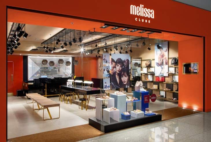 Clube Melissa — 1