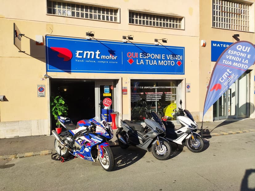 CMT Motor Franchising — 1