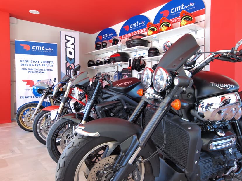 CMT Motor Franchising — 2