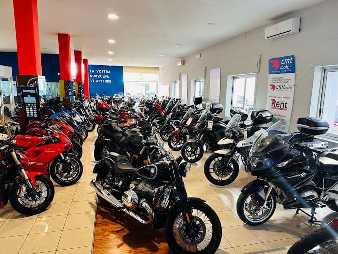 CMT Motor Franchising — 4
