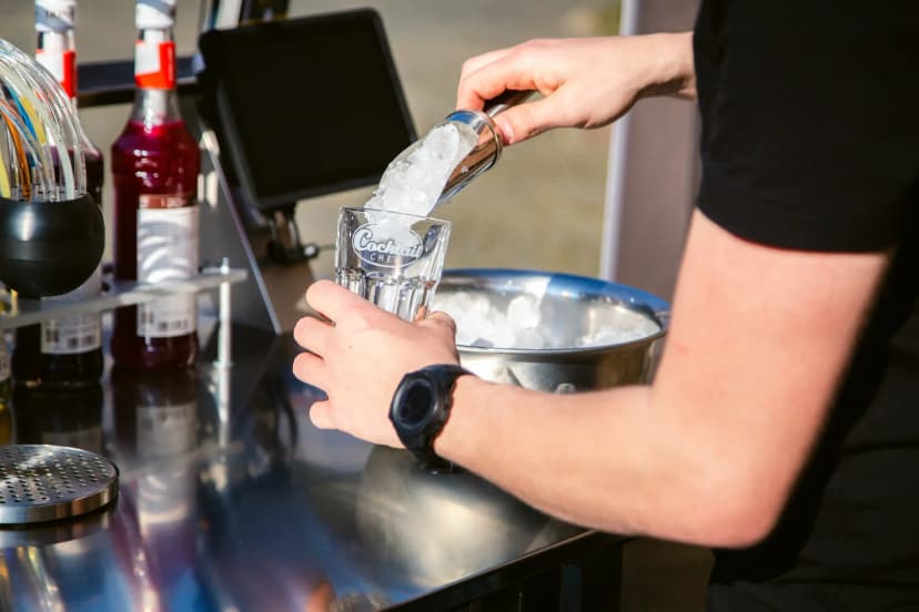 Cocktailchef — 2