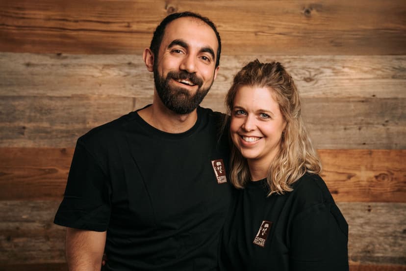 Coffee Fellows — 4