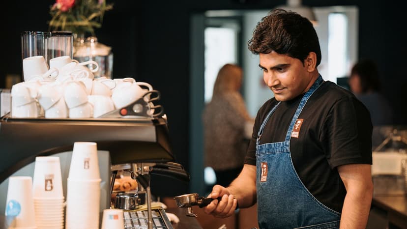 Coffee Fellows — 3