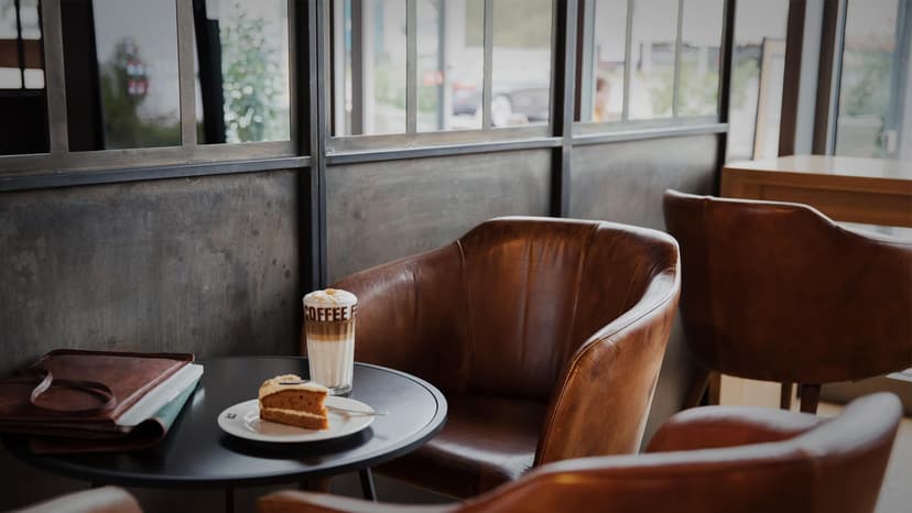 Coffee Fellows — 1