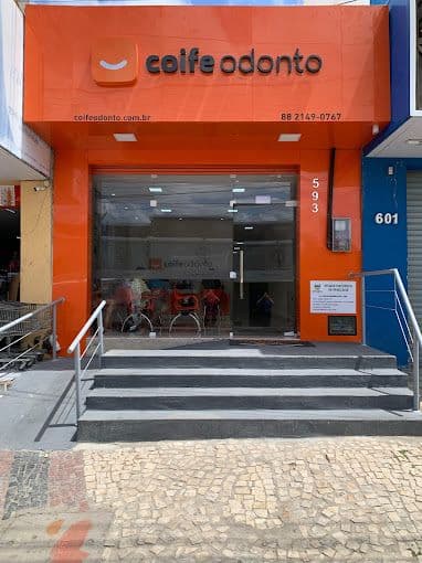 Coife Odonto — 2