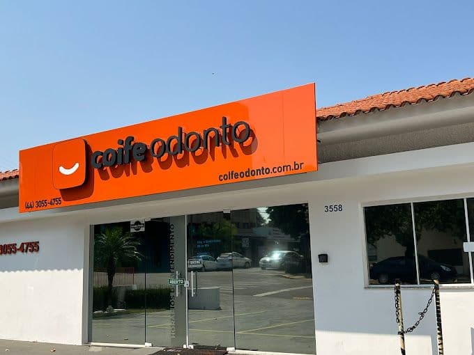Coife Odonto — 1