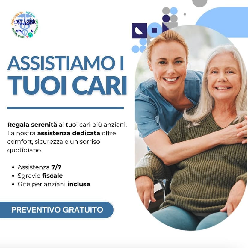Colapso Assistenza Franchising — 1