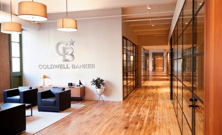 Coldwell Banker — 4