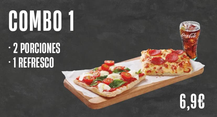 Papizza Street — 3
