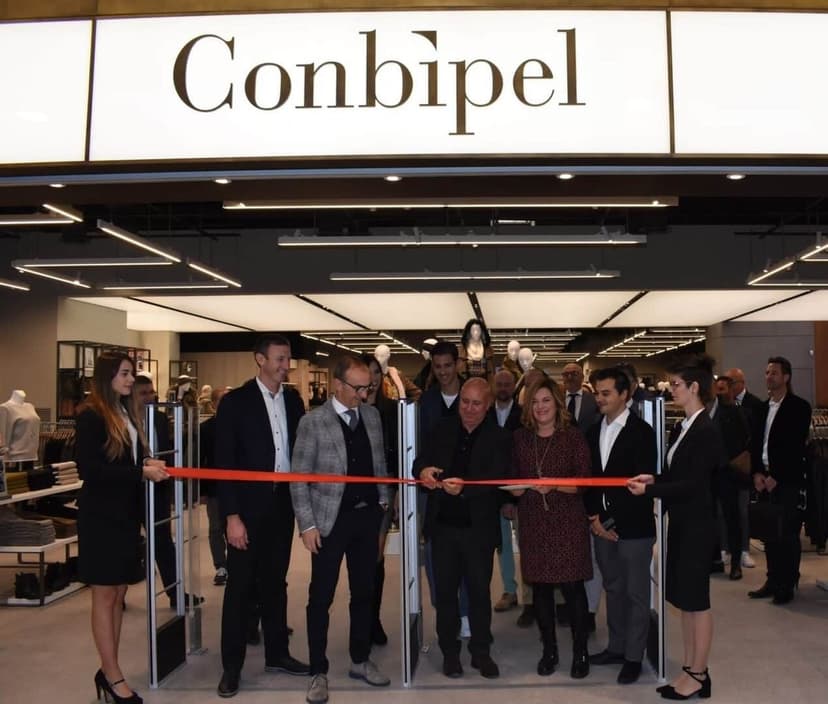 Conbipel franchising — 1