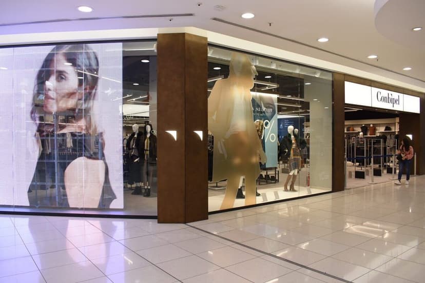 Conbipel franchising — 2
