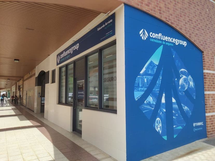 Confluence Group — 1