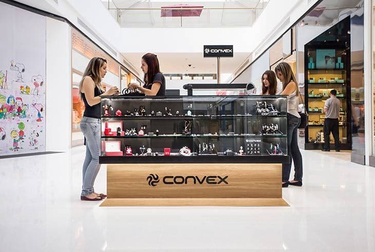 Convex Brasil — 3