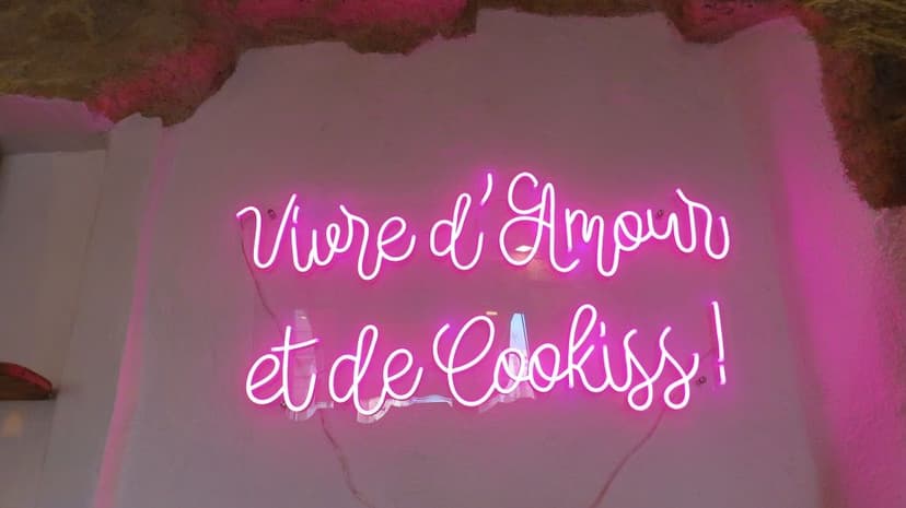 Cookiss — 2