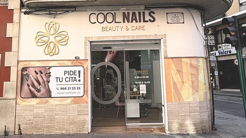 Cool Nails — 2