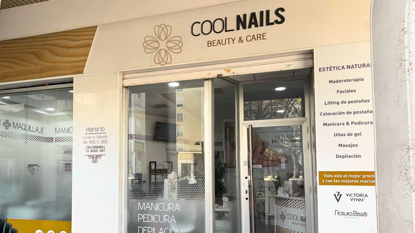 Cool Nails — 4