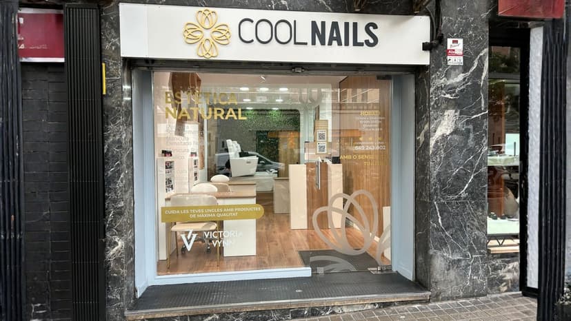 Cool Nails — 3