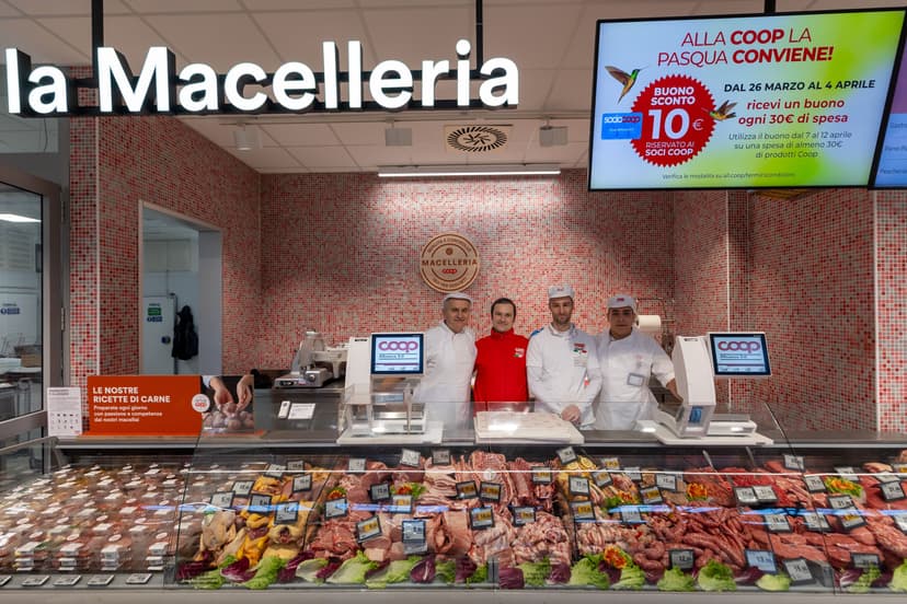 Coop Franchising — 1