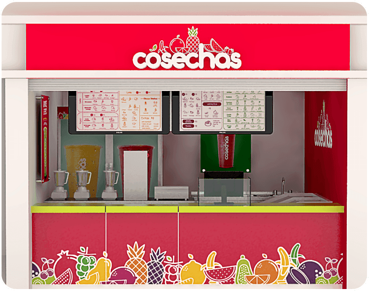 Cosechas — 2
