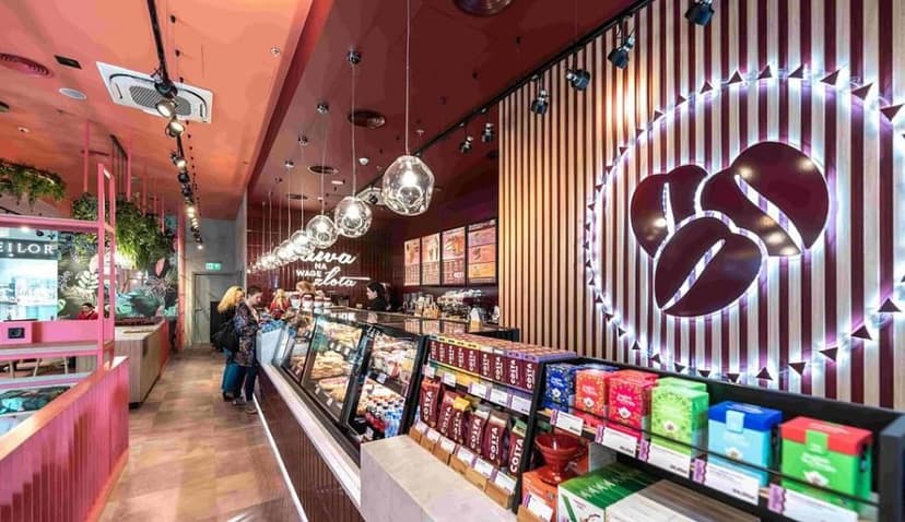 Costa Coffee — 2