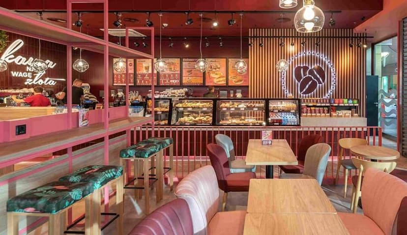 Costa Coffee — 3