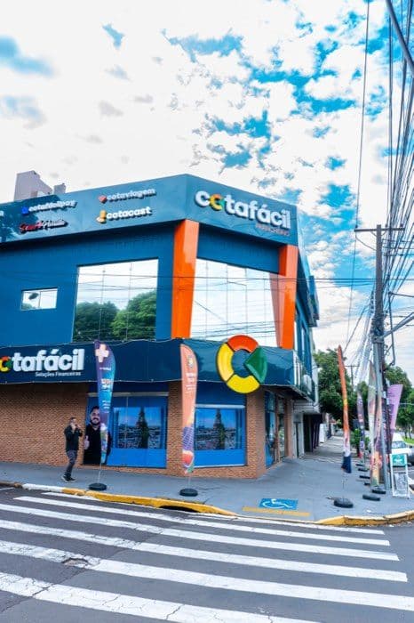 CotaFácil — 1