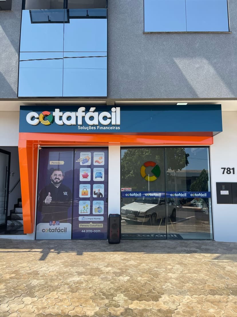 CotaFácil — 2