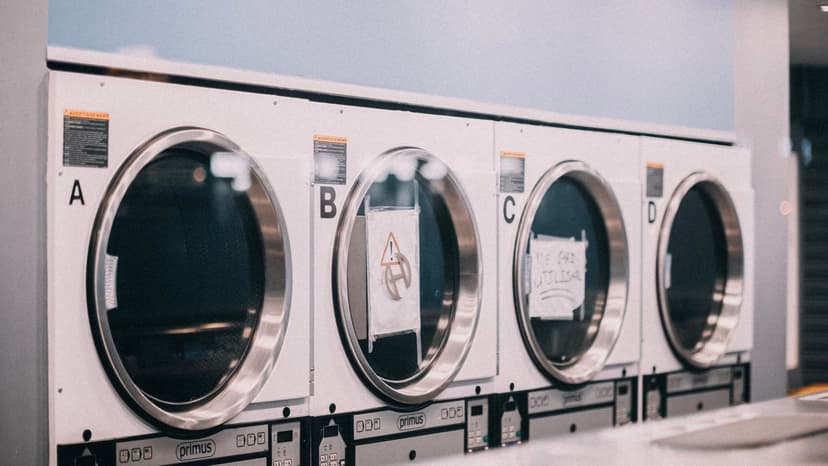 Bloomest Laundry — 1