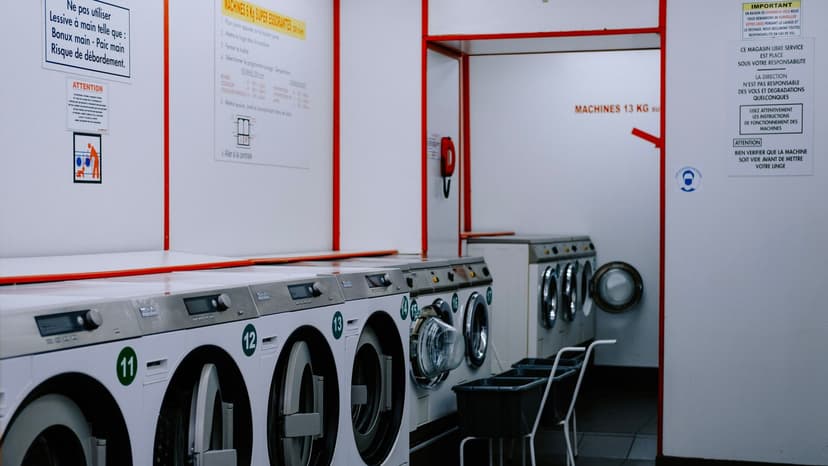 Bloomest Laundry — 2