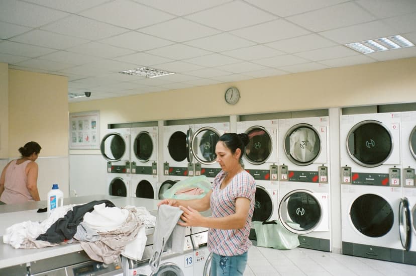 Bloomest Laundry — 3