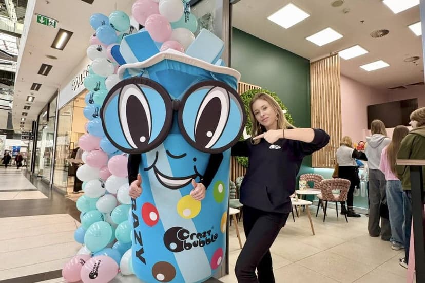 Crazy Bubble — 2