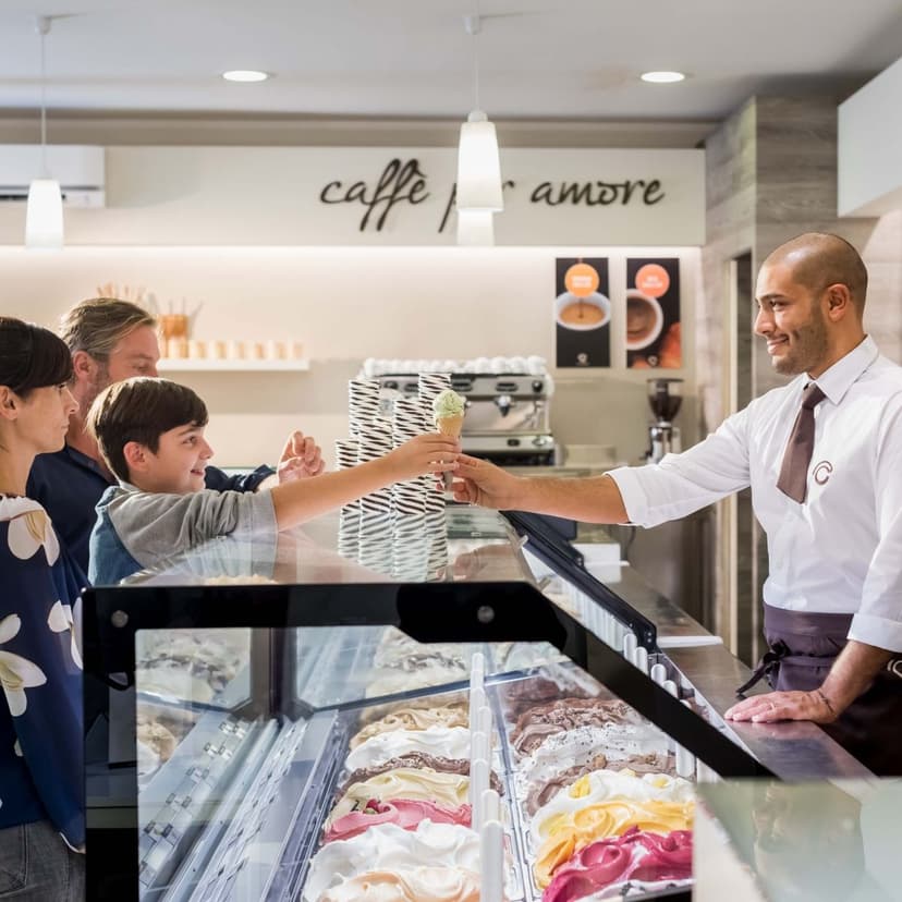 Crema &#038; cioccolato Franchising — 3
