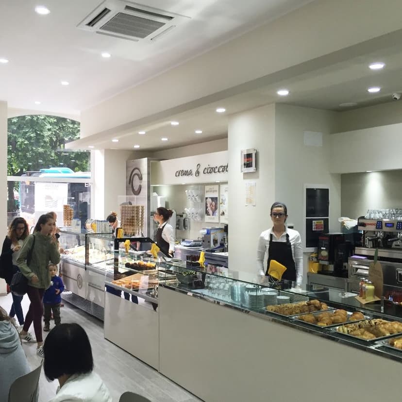 Crema &#038; cioccolato Franchising — 4