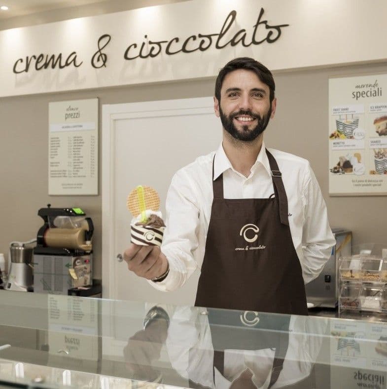 Crema &#038; cioccolato Franchising — 5