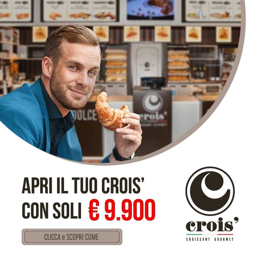 Crois Franchising — 2