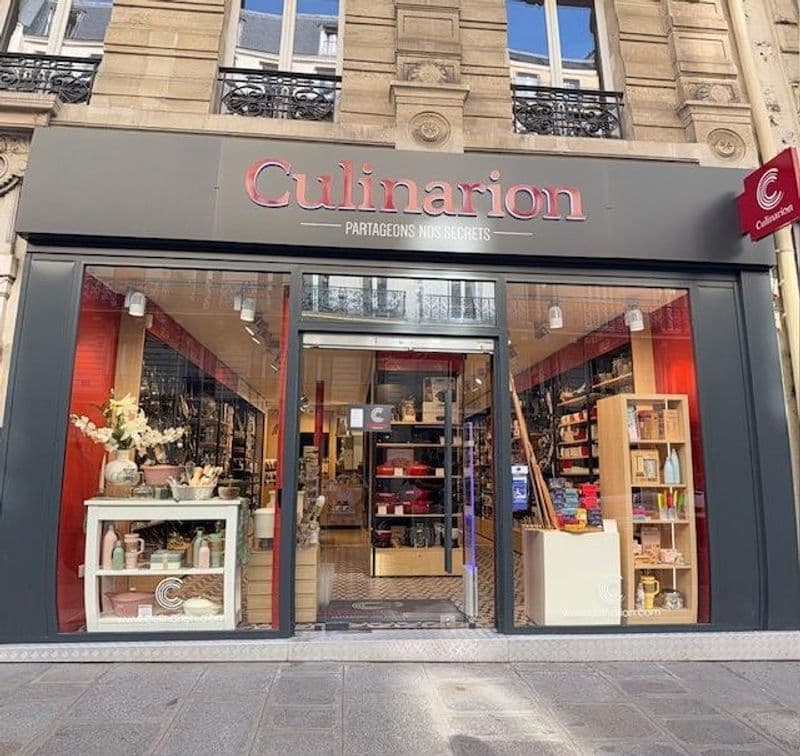 Culinarion — 1