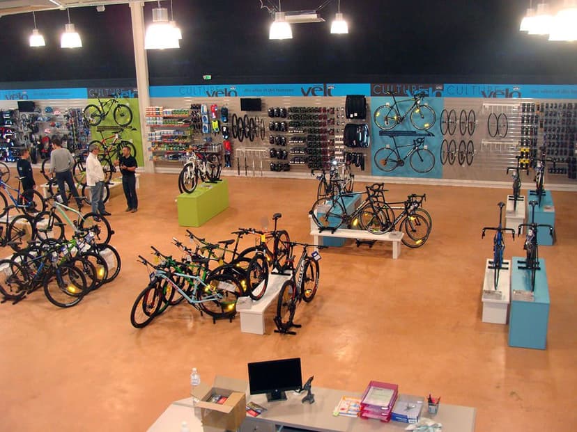 Culture Vélo — 1