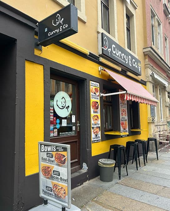 CURRY & CO. — 2