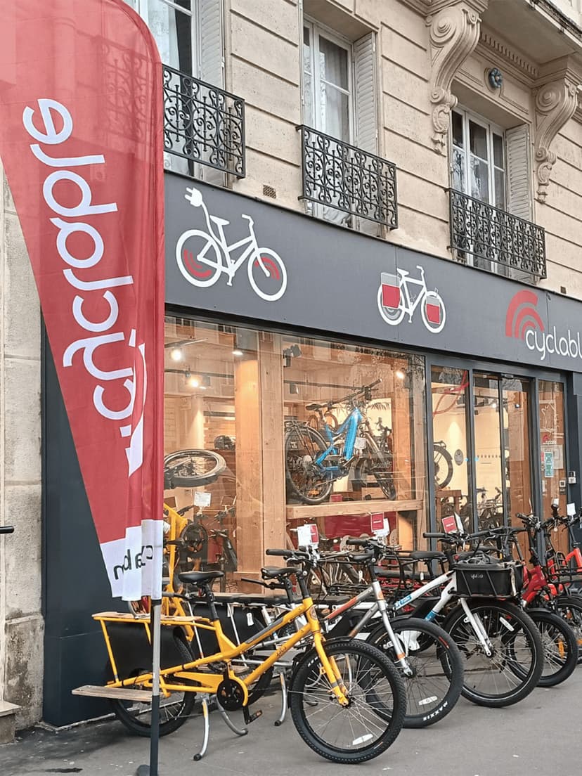 cyclable — 1