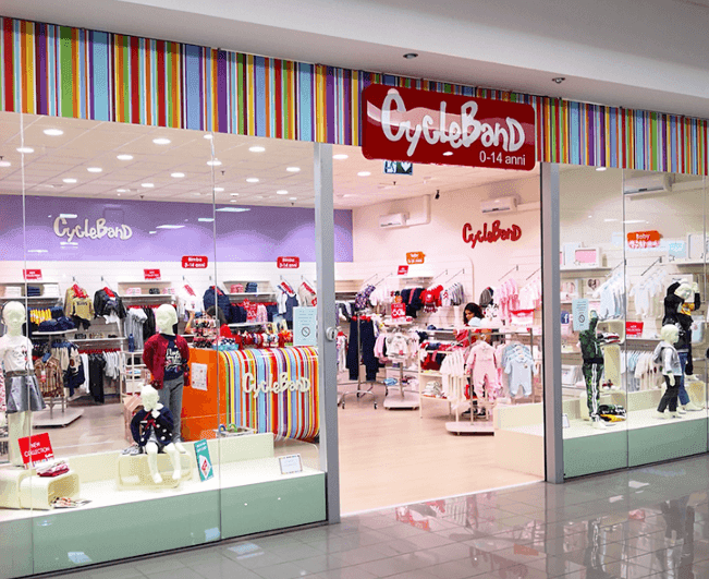 Cycleband Franchising — 1