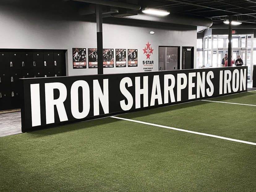 D1 Training — 1