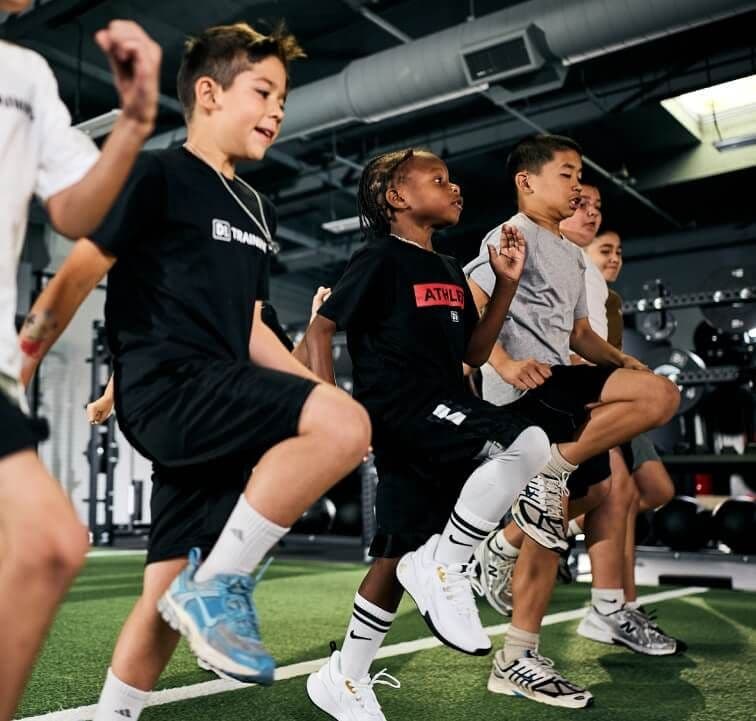 D1 Training — 3