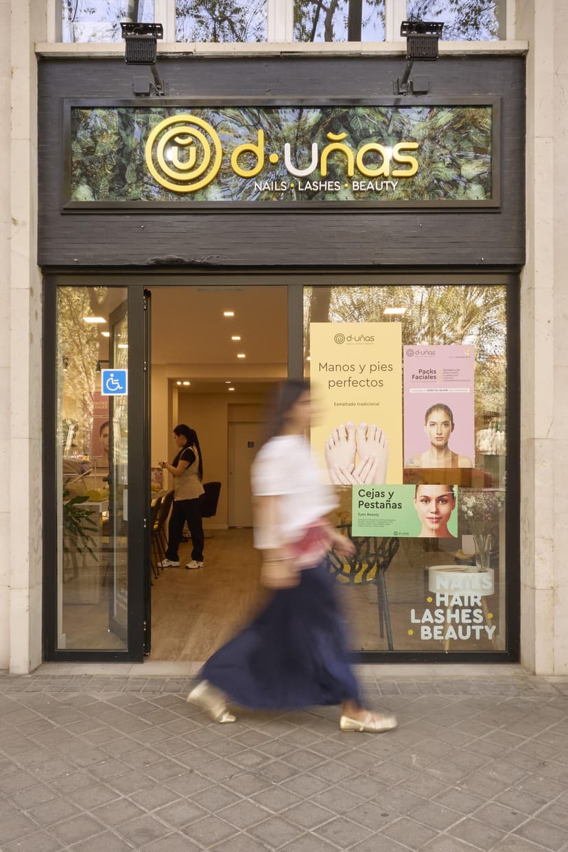 d-uñas — 1