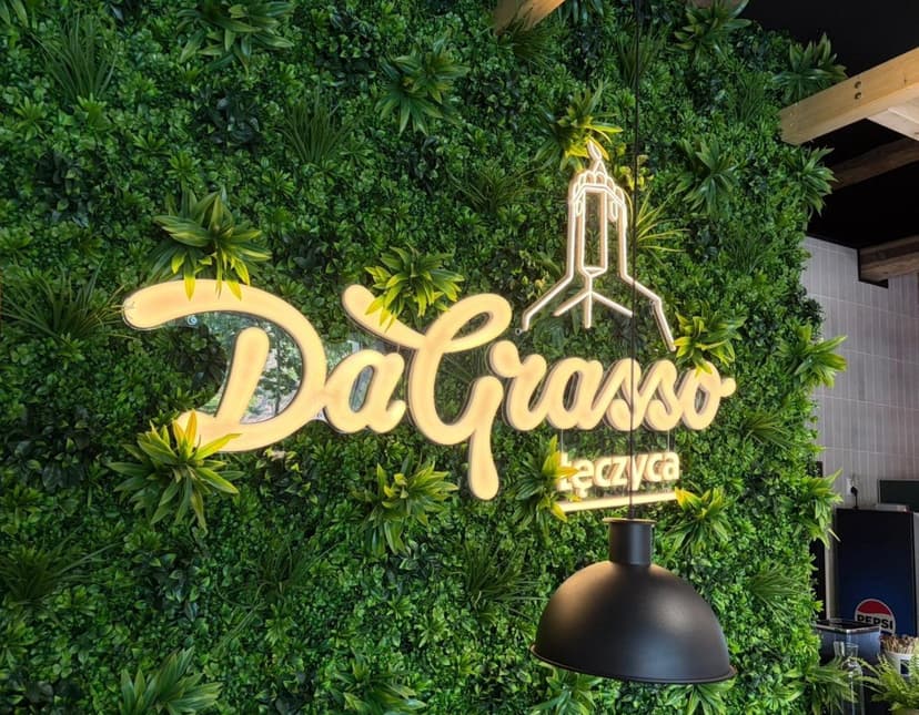 Da Grasso — 3
