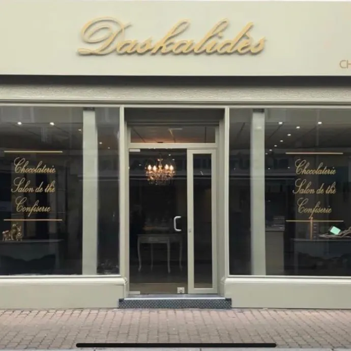 DASKALIDES CHOCOLATIER — 1