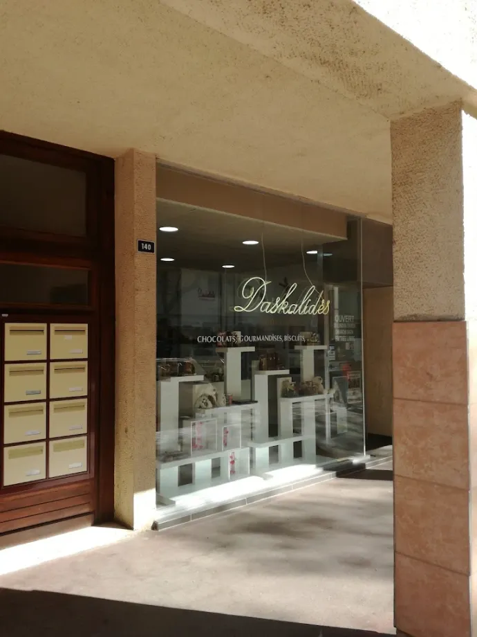 DASKALIDES CHOCOLATIER — 2