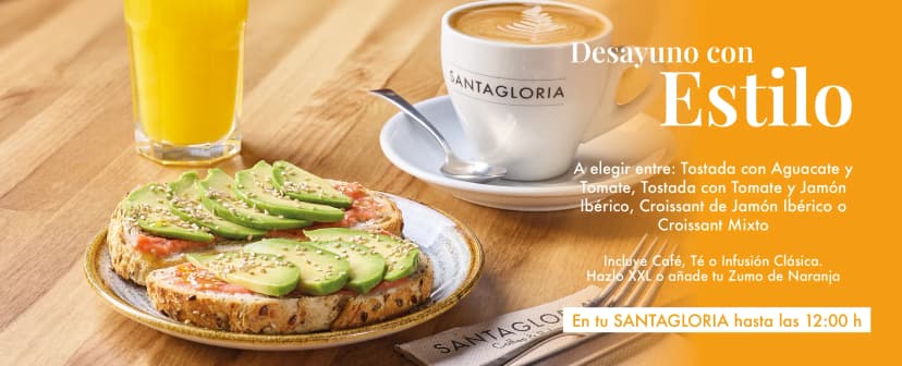 Santagloria Coffee&bakery — 2