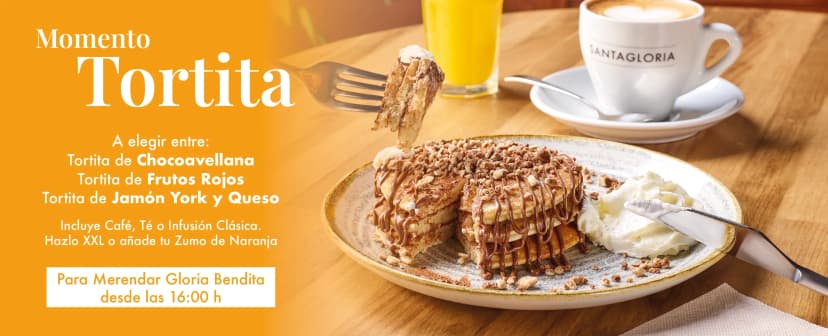 Santagloria Coffee&bakery — 3