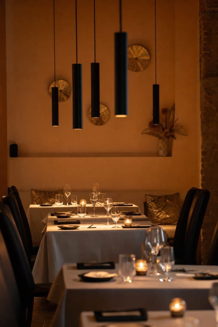 Deba Restaurant Franchising — 1