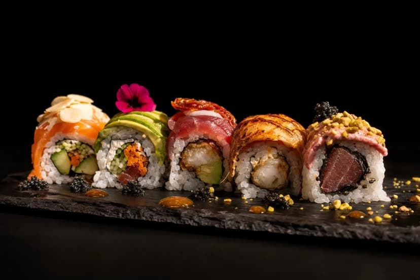 Deba Restaurant Franchising — 2